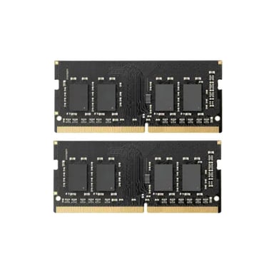 Модуль пам%27яті для ноутбука SoDIMM DDR4 16GB (2x8GB) 3200 MHz eXceleram (E416322SD)