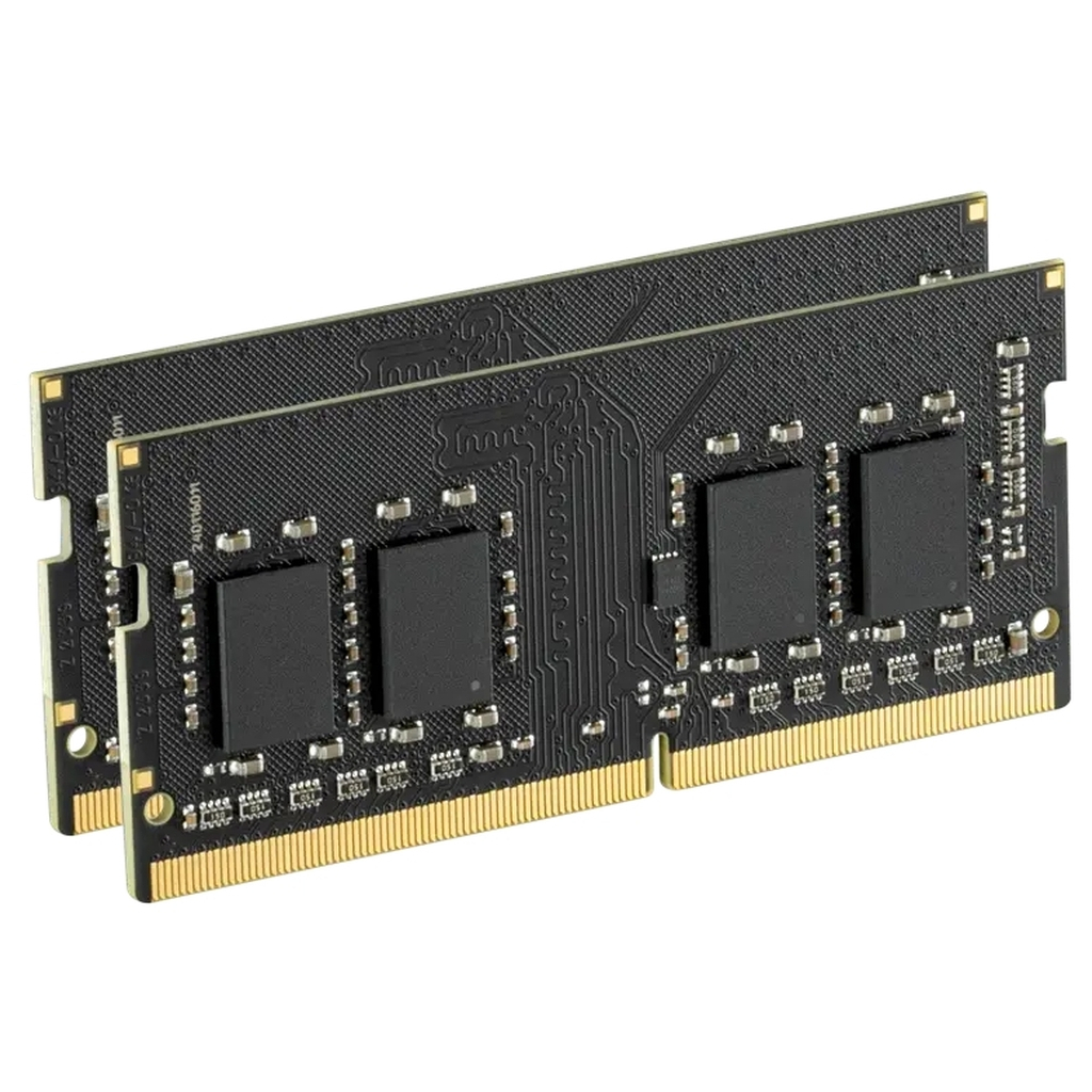 Модуль пам'яті для ноутбука SoDIMM DDR4 16GB (2x8GB) 3200 MHz eXceleram (E416322SD) - фото 2 Модуль пам'яті для ноутбука SoDIMM DDR4 16GB (2x8GB) 3200 MHz eXceleram (E416322SD) - фото 2