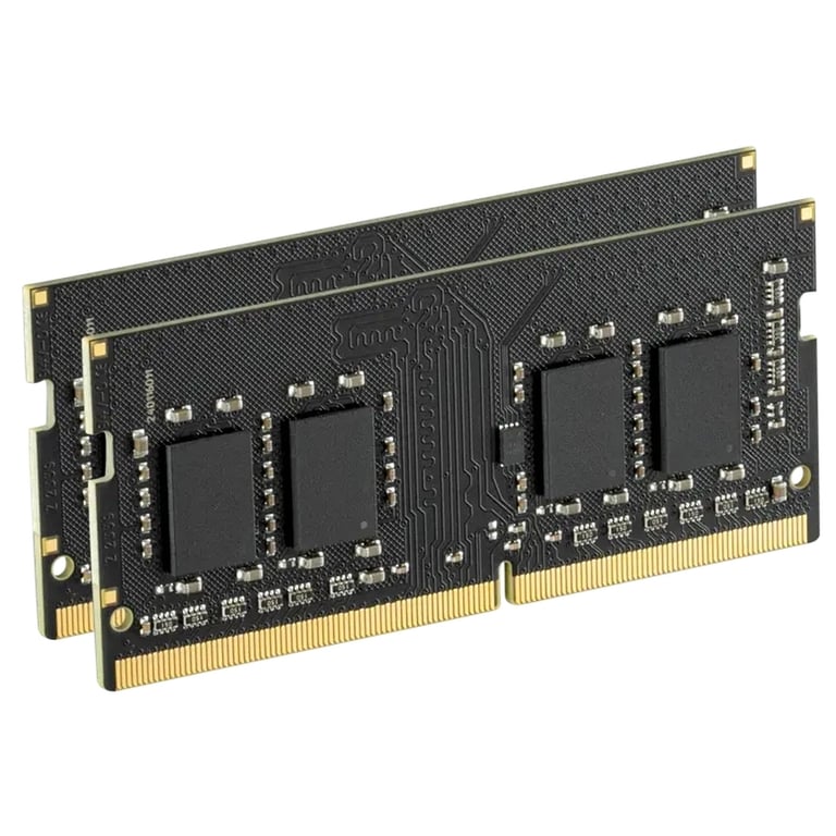 Модуль пам'яті для ноутбука SoDIMM DDR4 16GB (2x8GB) 3200 MHz eXceleram (E416322SD) - фото 2