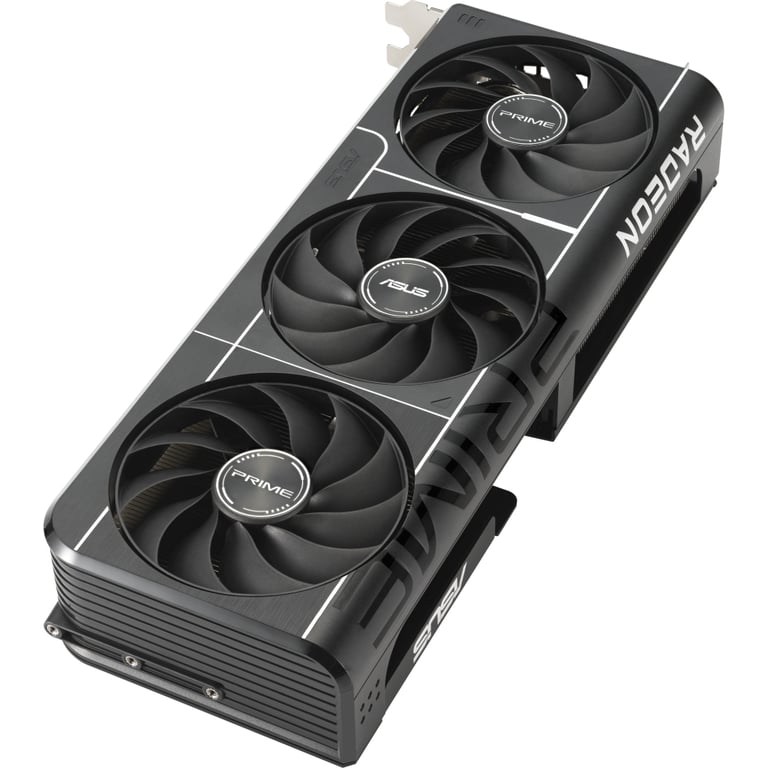 Відеокарта ASUS Radeon RX 9060 XT 16Gb PRIME OC (PRIME-RX9060XT-O16G) - фото 5