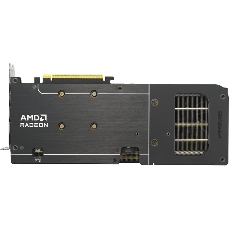 Відеокарта ASUS Radeon RX 9060 XT 16Gb PRIME OC (PRIME-RX9060XT-O16G) - фото 8