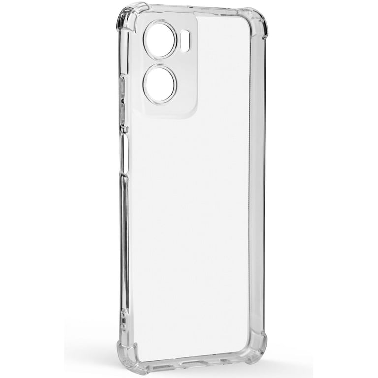 Чохол до мобільного телефона BeCover Anti-Shock Motorola Moto G05 / E15 Clear (713470) - фото 3