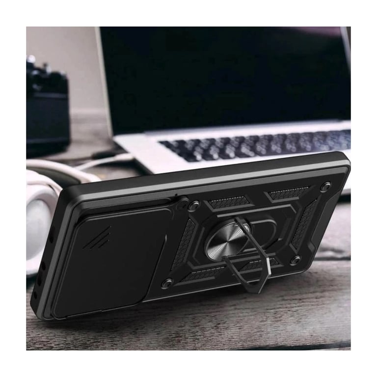 Чохол до мобільного телефона BeCover Military Xiaomi 15 5G Black (713457) - фото 4