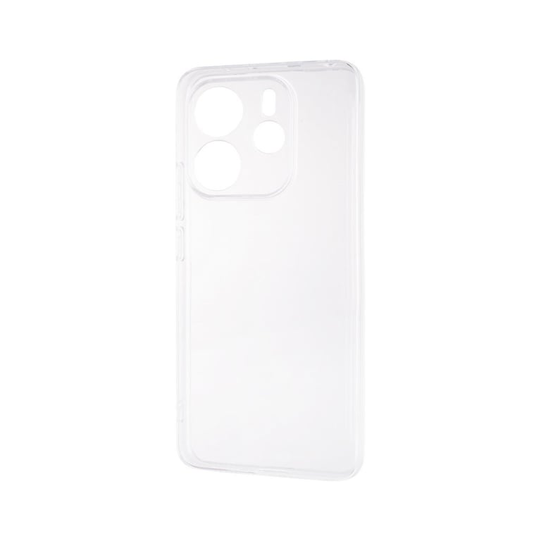 Чохол до мобільного телефона BeCover Xiaomi Redmi Note 14 4G Transparancy (713435) - фото 3