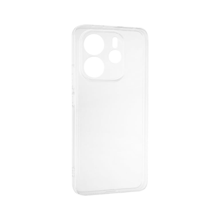 Чохол до мобільного телефона BeCover Xiaomi Redmi Note 14 4G Transparancy (713435) - фото 4
