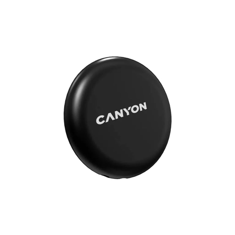 Пошукова система Canyon OnTag 1 Anti-Lost Smart Tracker iOS Black 4-pack (CNE-4XPT01BB) - фото 3