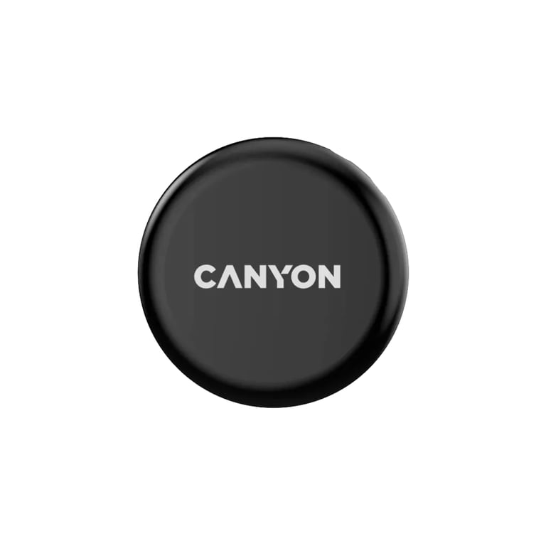 Пошукова система Canyon OnTag 1 Anti-Lost Smart Tracker iOS Black 4-pack (CNE-4XPT01BB) - фото 5