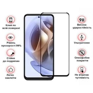 Скло захисне BeCover Nubia V70 Black (713454) - фото 2