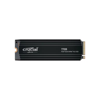 Накопичувач SSD M.2 2280 1TB T705 with Heatsink Micron (CT1000T705SSD5) - фото 1