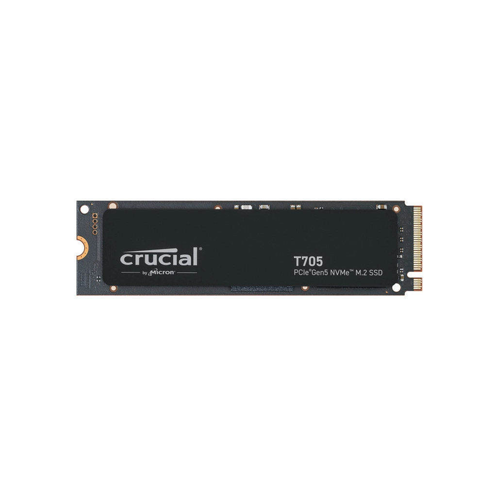 Накопичувач SSD M.2 2280 4TB T705 Micron (CT4000T705SSD3) - фото 1 Накопичувач SSD M.2 2280 4TB T705 Micron (CT4000T705SSD3) - фото 1