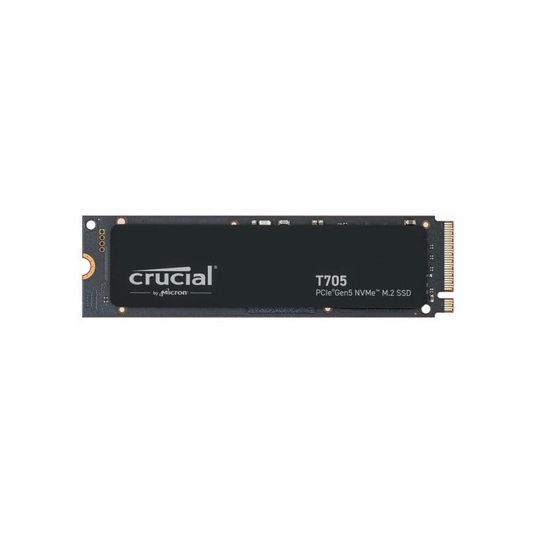 Накопичувач SSD M.2 2280 4TB T705 Micron (CT4000T705SSD3) — фото 1