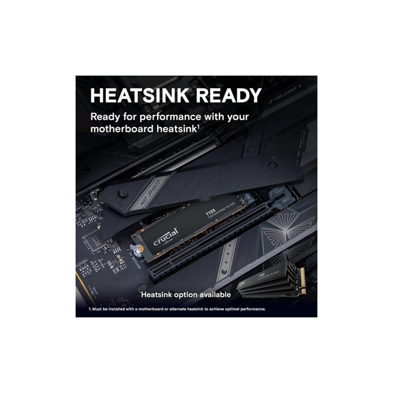 Накопичувач SSD M.2 2280 4TB T705 Micron (CT4000T705SSD3) - фото 4