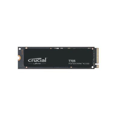 Накопичувач SSD M.2 2280 1TB T705 Micron (CT1000T705SSD3) - фото 1