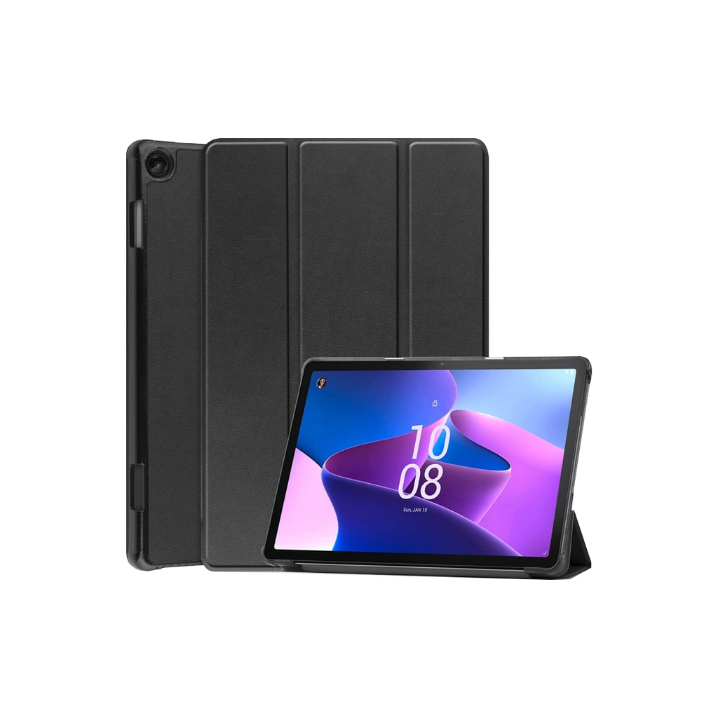 Чохол до планшета AirOn Premium Lenovo tab M10 3rd 10.1 TB (325FU/328FU) + film Black (4822352781145) Чохол до планшета AirOn Premium Lenovo tab M10 3rd 10.1 TB (325FU/328FU) + film Black (4822352781145)
