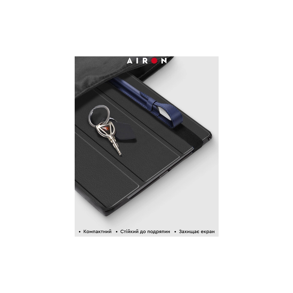 Чохол до планшета AirOn Premium Lenovo tab M10 3rd 10.1 TB (325FU/328FU) + film Black (4822352781145) - фото 10 Чохол до планшета AirOn Premium Lenovo tab M10 3rd 10.1 TB (325FU/328FU) + film Black (4822352781145) - фото 10