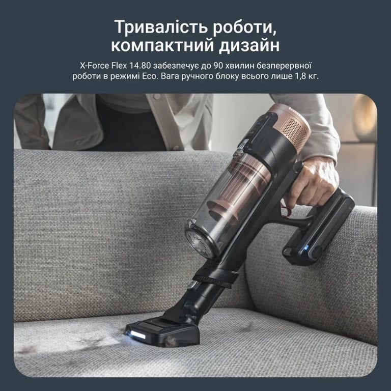 Пилосос Rowenta RH9B74WO - фото 8