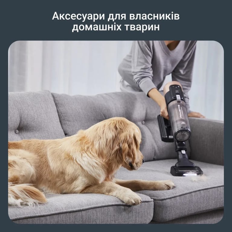 Пилосос Rowenta RH9B74WO - фото 9