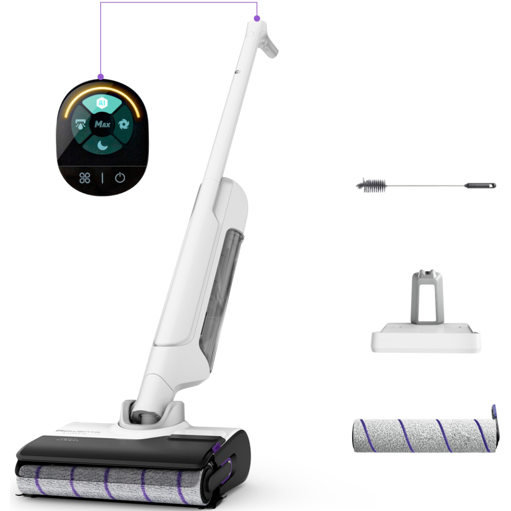 Пилосос Rowenta GZ7035WO - фото 2 Пилосос Rowenta GZ7035WO - фото 2