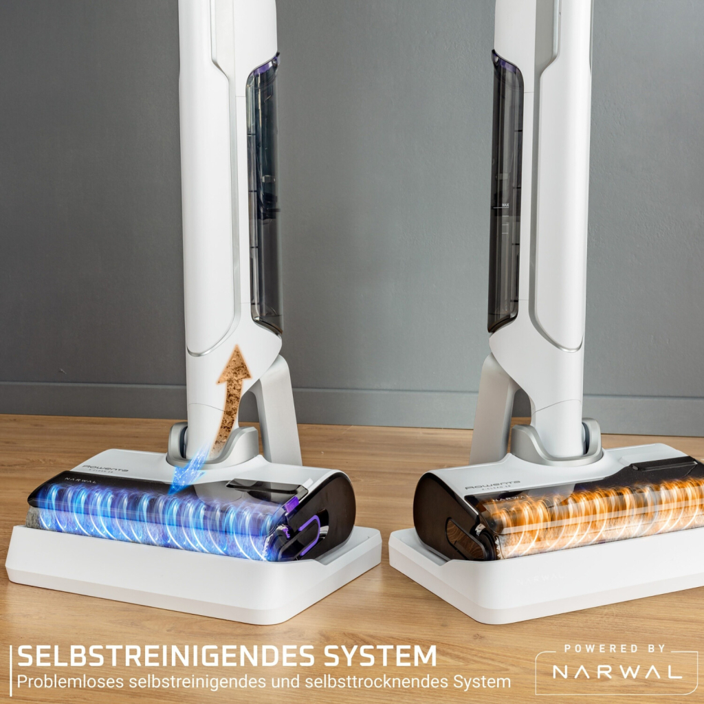 Пилосос Rowenta GZ7035WO - фото 8 Пилосос Rowenta GZ7035WO - фото 8