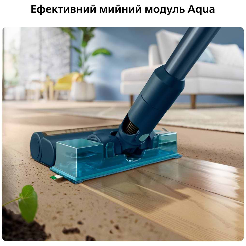 Пилосос Philips XC5244/10 - фото 7 Пилосос Philips XC5244/10 - фото 7