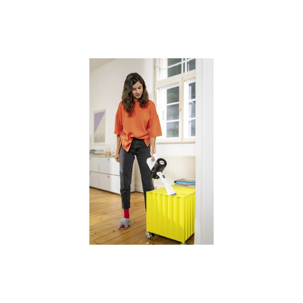 Пилосос Karcher KVA 2 (1.198-730.0) - фото 4 Пилосос Karcher KVA 2 (1.198-730.0) - фото 4