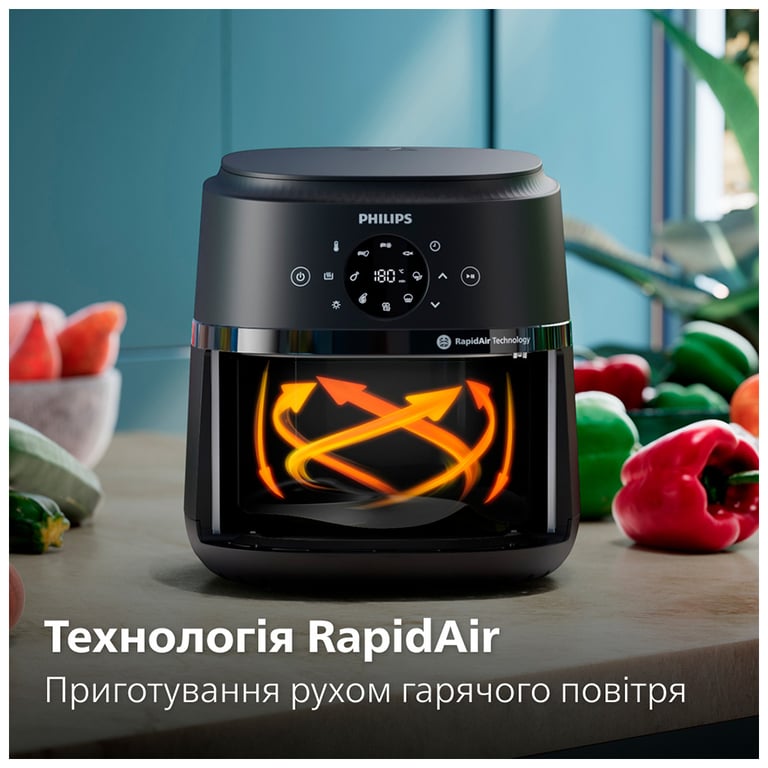Мультипіч Philips Ovi Dual Steam (NA229/00) - фото 7