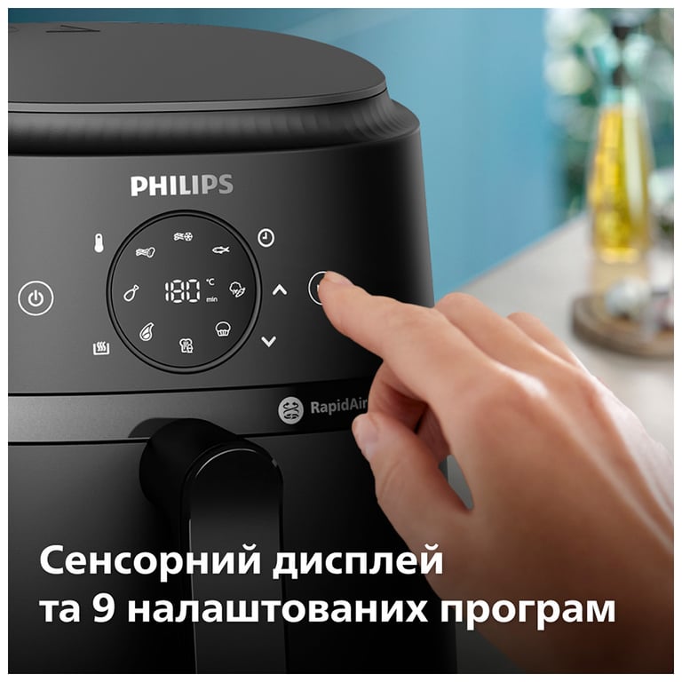 Мультипіч Philips Ovi Dual Steam (NA229/00) - фото 8