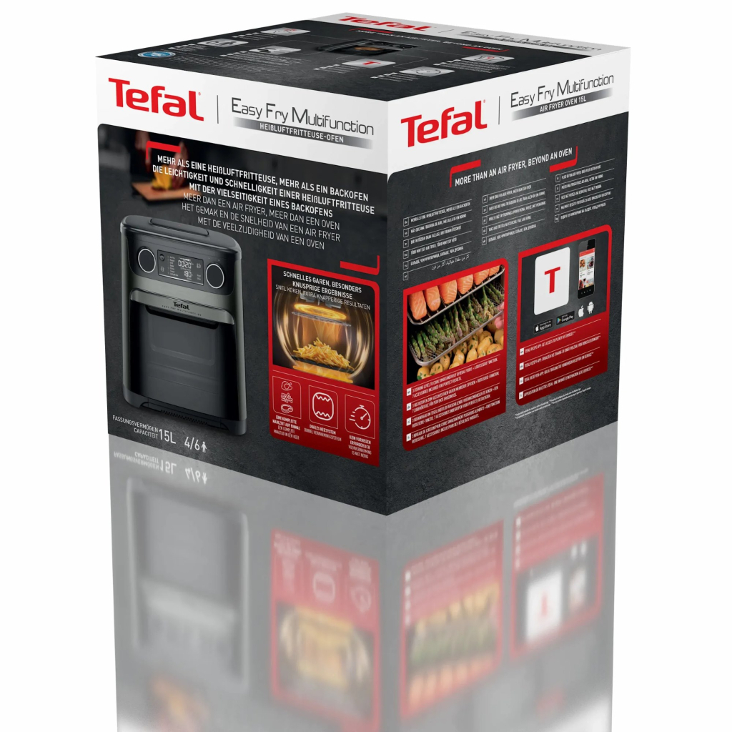 Мультипіч Tefal Easy Fry Multifunction (FW5558E0) - фото 10 Мультипіч Tefal Easy Fry Multifunction (FW5558E0) - фото 10