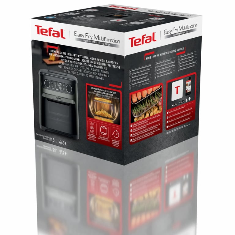 Мультипіч Tefal Easy Fry Multifunction (FW5558E0) - фото 10