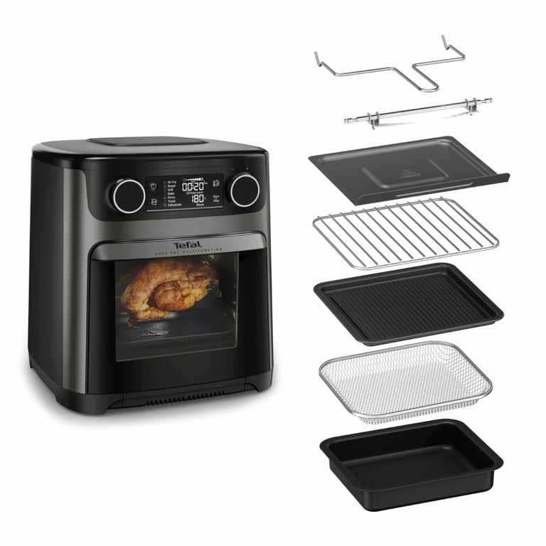 Мультипіч Tefal Easy Fry Multifunction (FW5558E0) - фото 2