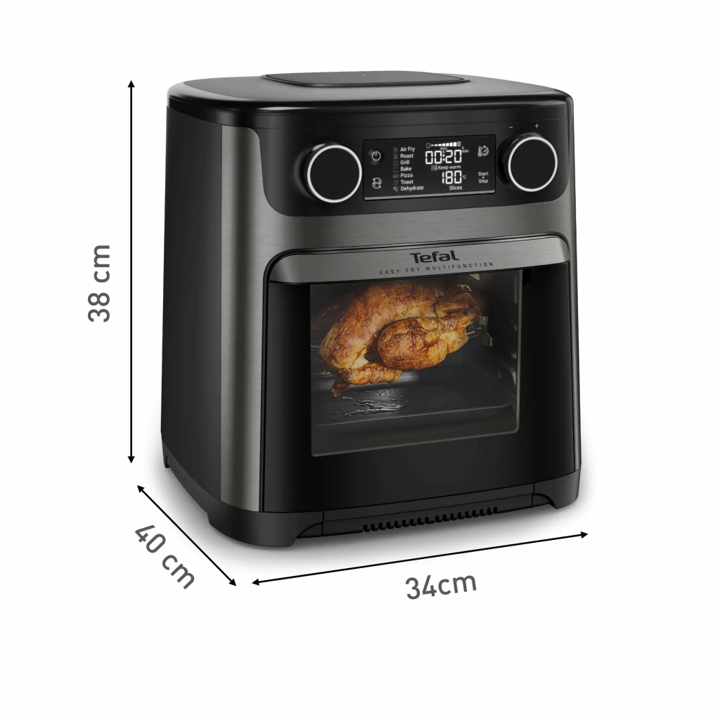 Мультипіч Tefal Easy Fry Multifunction (FW5558E0) - фото 3 Мультипіч Tefal Easy Fry Multifunction (FW5558E0) - фото 3