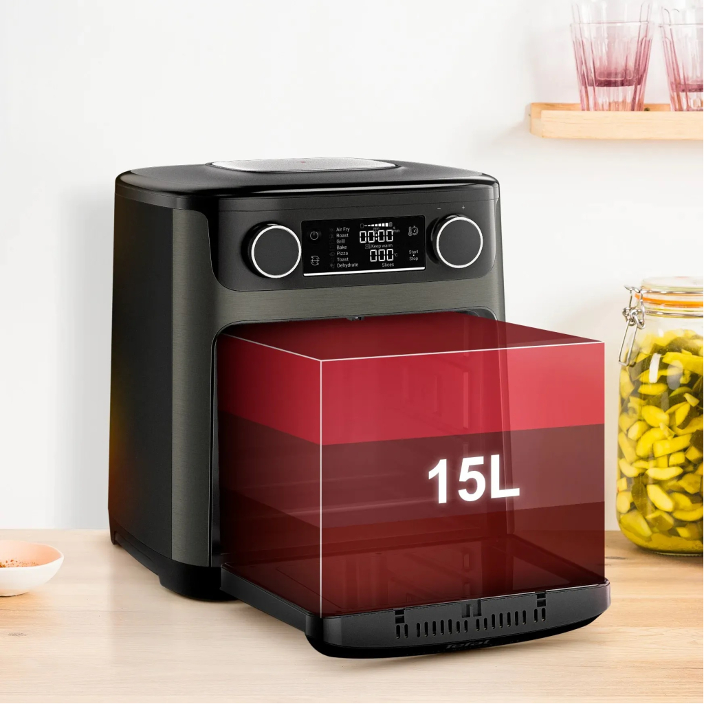 Мультипіч Tefal Easy Fry Multifunction (FW5558E0) - фото 6 Мультипіч Tefal Easy Fry Multifunction (FW5558E0) - фото 6