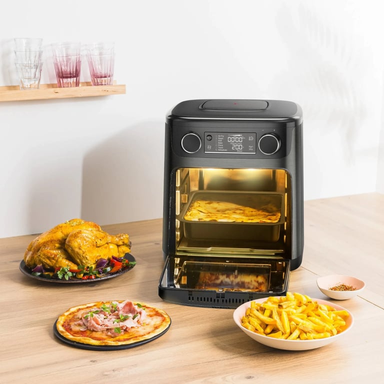 Мультипіч Tefal Easy Fry Multifunction (FW5558E0) - фото 9