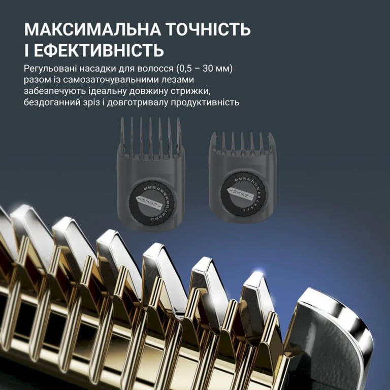 Машинка для стрижки Rowenta TN5224E0 - фото 10
