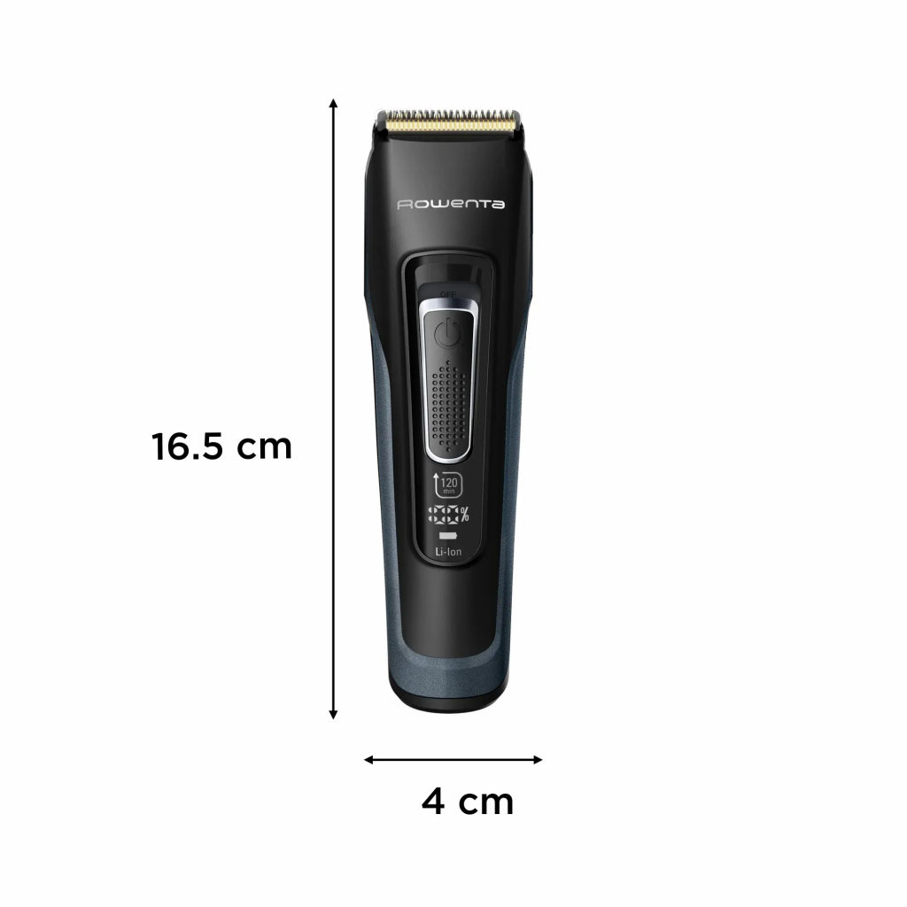 Машинка для стрижки Rowenta TN5244E0 - фото 3 Машинка для стрижки Rowenta TN5244E0 - фото 3