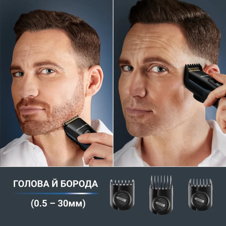 Машинка для стрижки Rowenta TN5244E0 - фото 7
