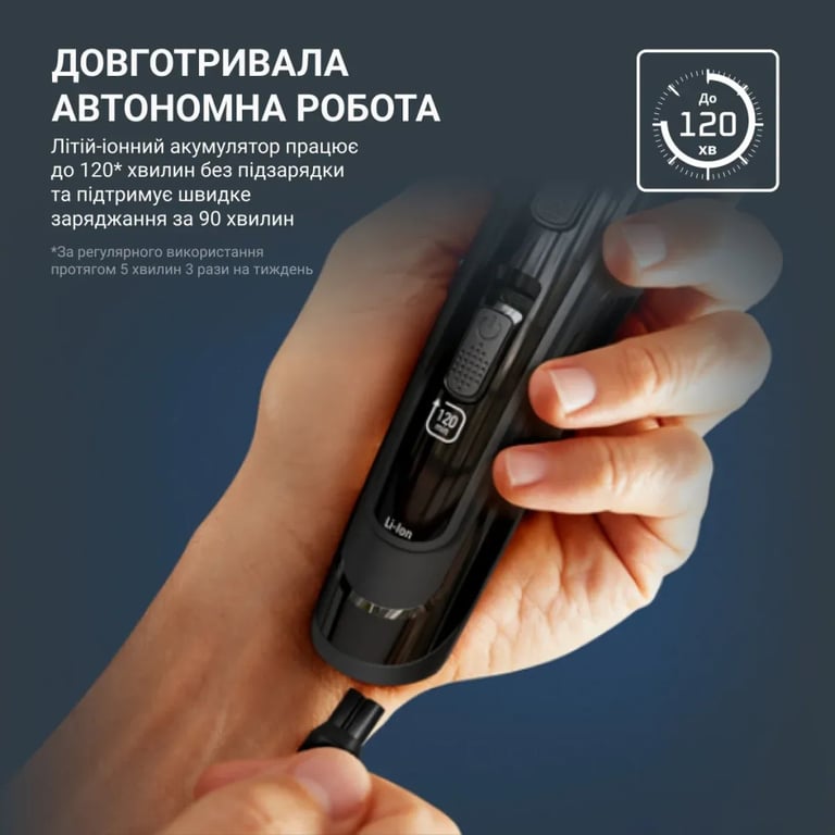 Машинка для стрижки Rowenta TN5244E0 - фото 10