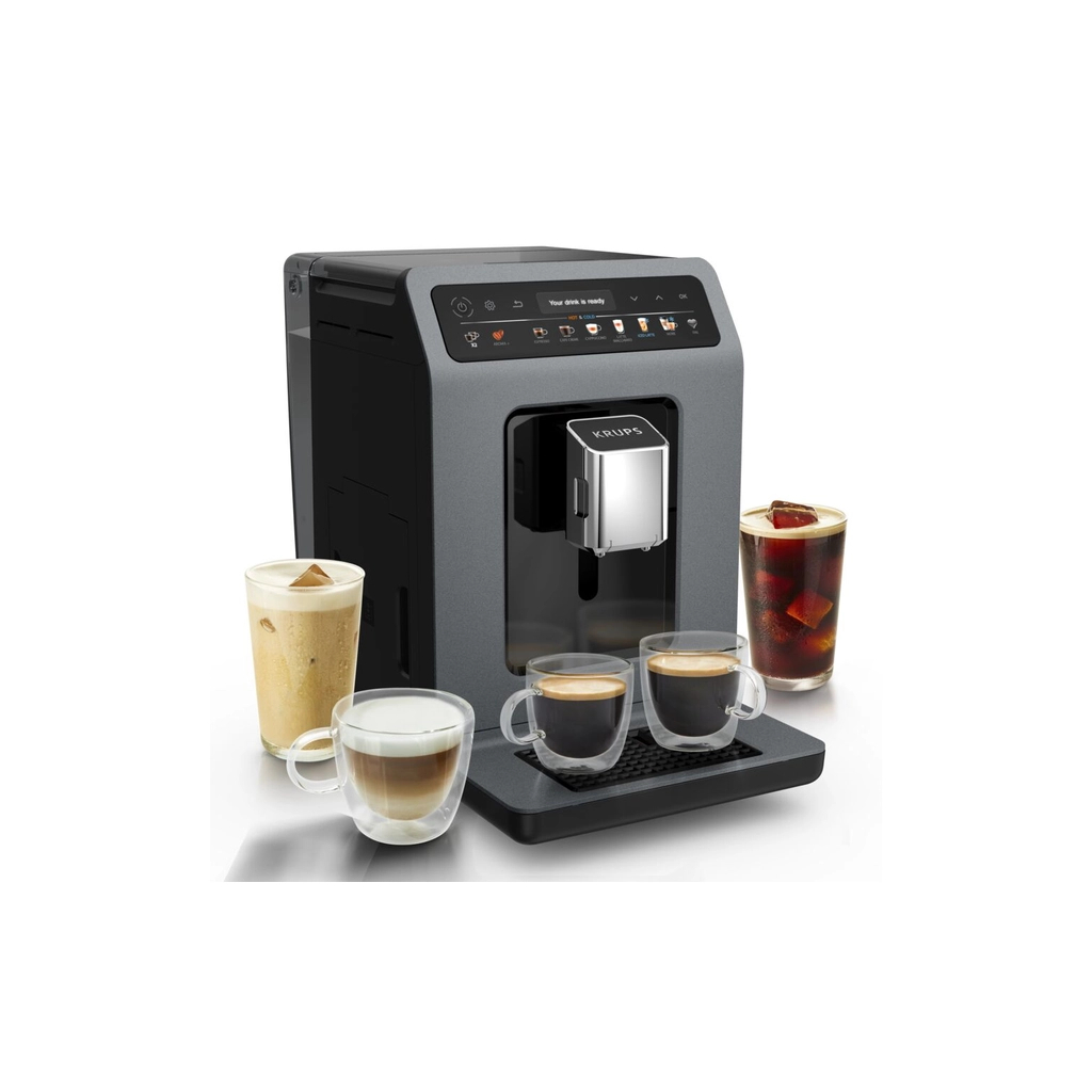 Кавомашина Krups EA898GF0 Кавомашина Krups EA898GF0