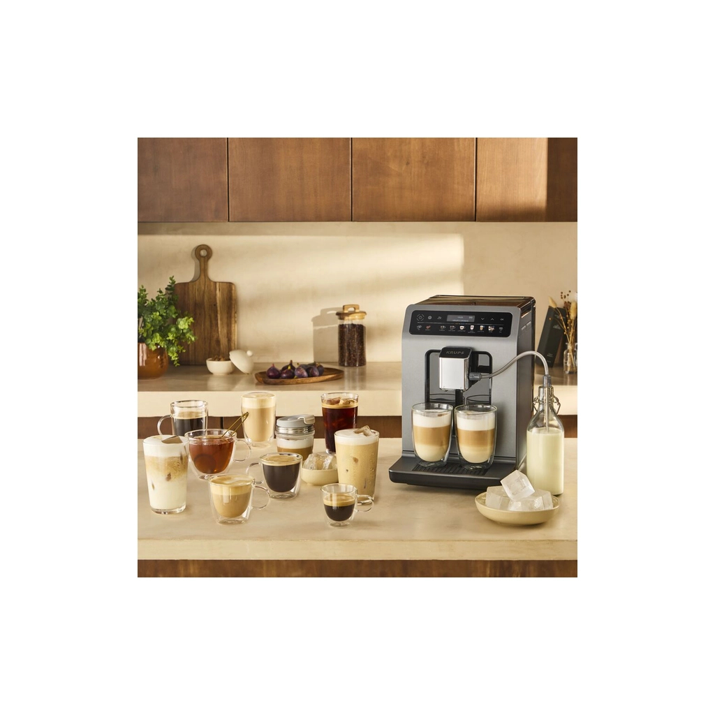 Кавомашина Krups EA898GF0 - фото 10 Кавомашина Krups EA898GF0 - фото 10