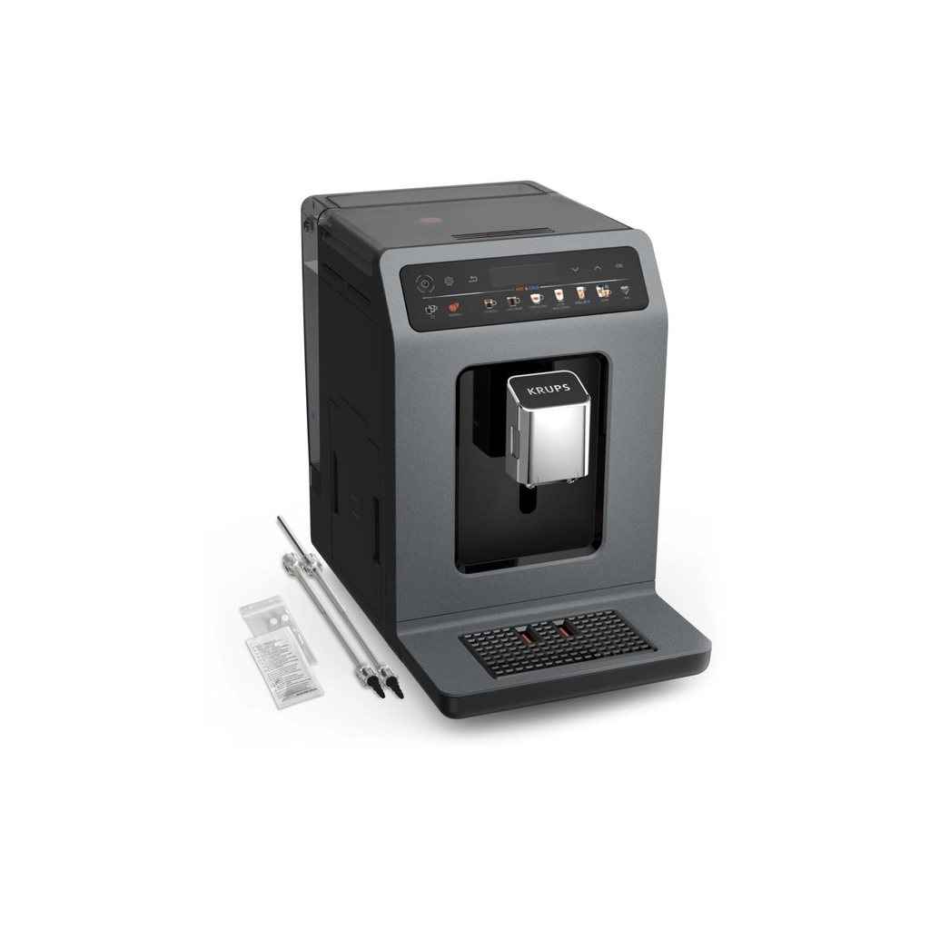 Кавомашина Krups EA898GF0 - фото 4 Кавомашина Krups EA898GF0 - фото 4