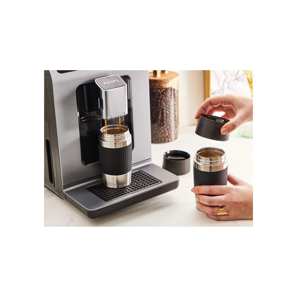 Кавомашина Krups EA898GF0 - фото 8 Кавомашина Krups EA898GF0 - фото 8