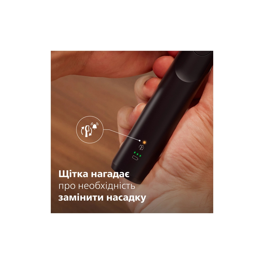 Електрична зубна щітка Philips HX7101/01 - фото 11 Електрична зубна щітка Philips HX7101/01 - фото 11