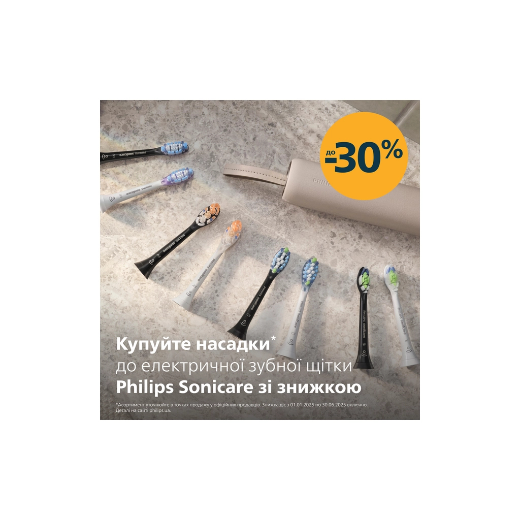 Електрична зубна щітка Philips HX7101/01 - фото 2 Електрична зубна щітка Philips HX7101/01 - фото 2