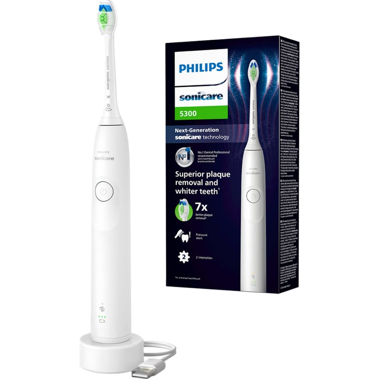 Електрична зубна щітка Philips HX7108/01 - фото 1