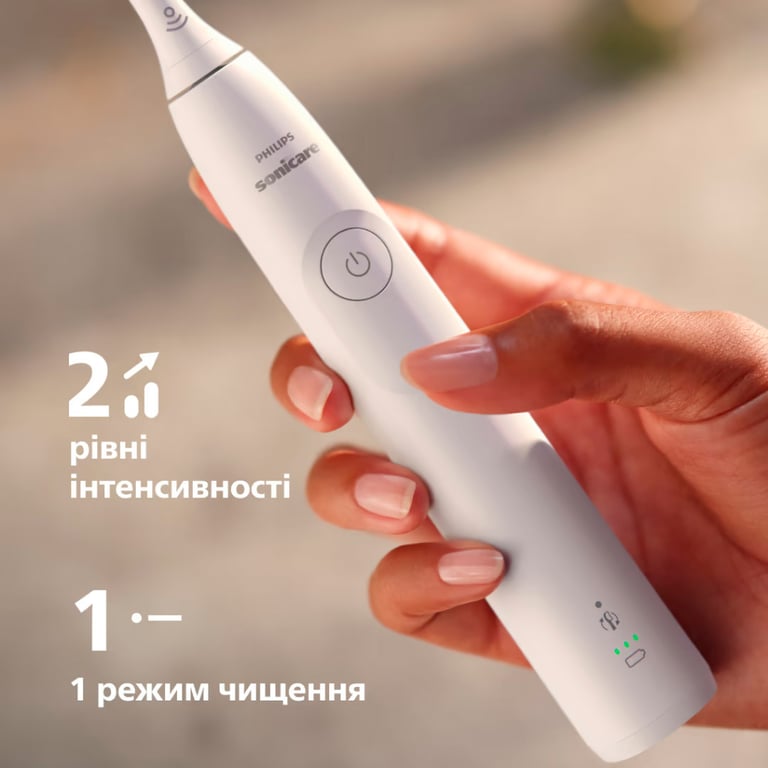 Електрична зубна щітка Philips HX7108/01 - фото 8