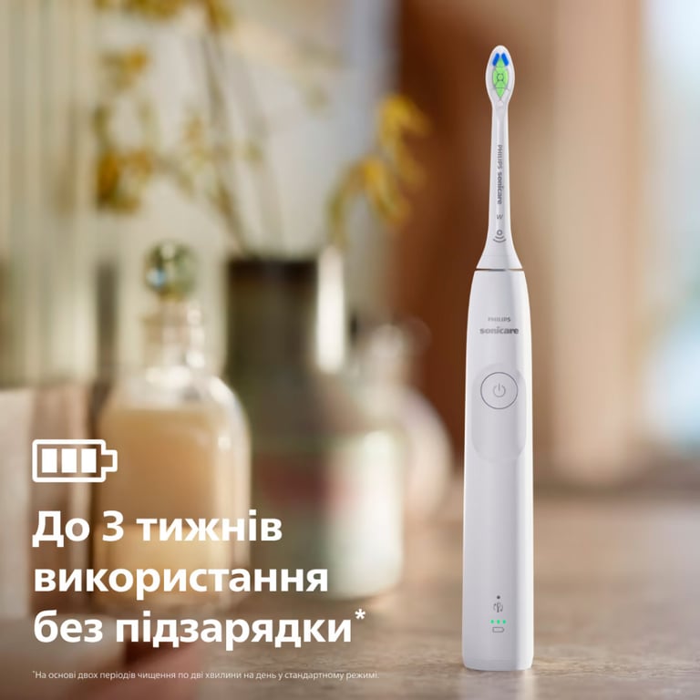 Електрична зубна щітка Philips HX7108/01 - фото 10
