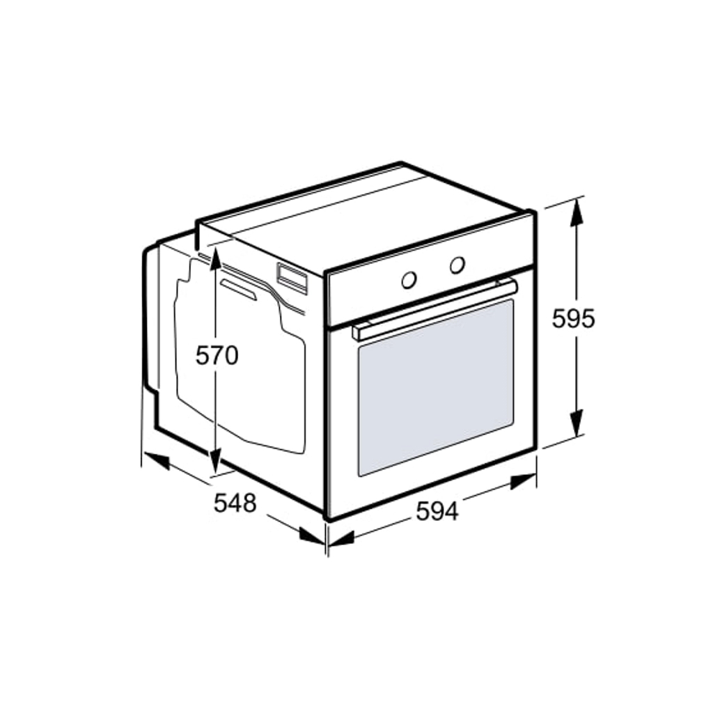 Духова шафа Bosch HJA737BA0 - фото 7 Духова шафа Bosch HJA737BA0 - фото 7