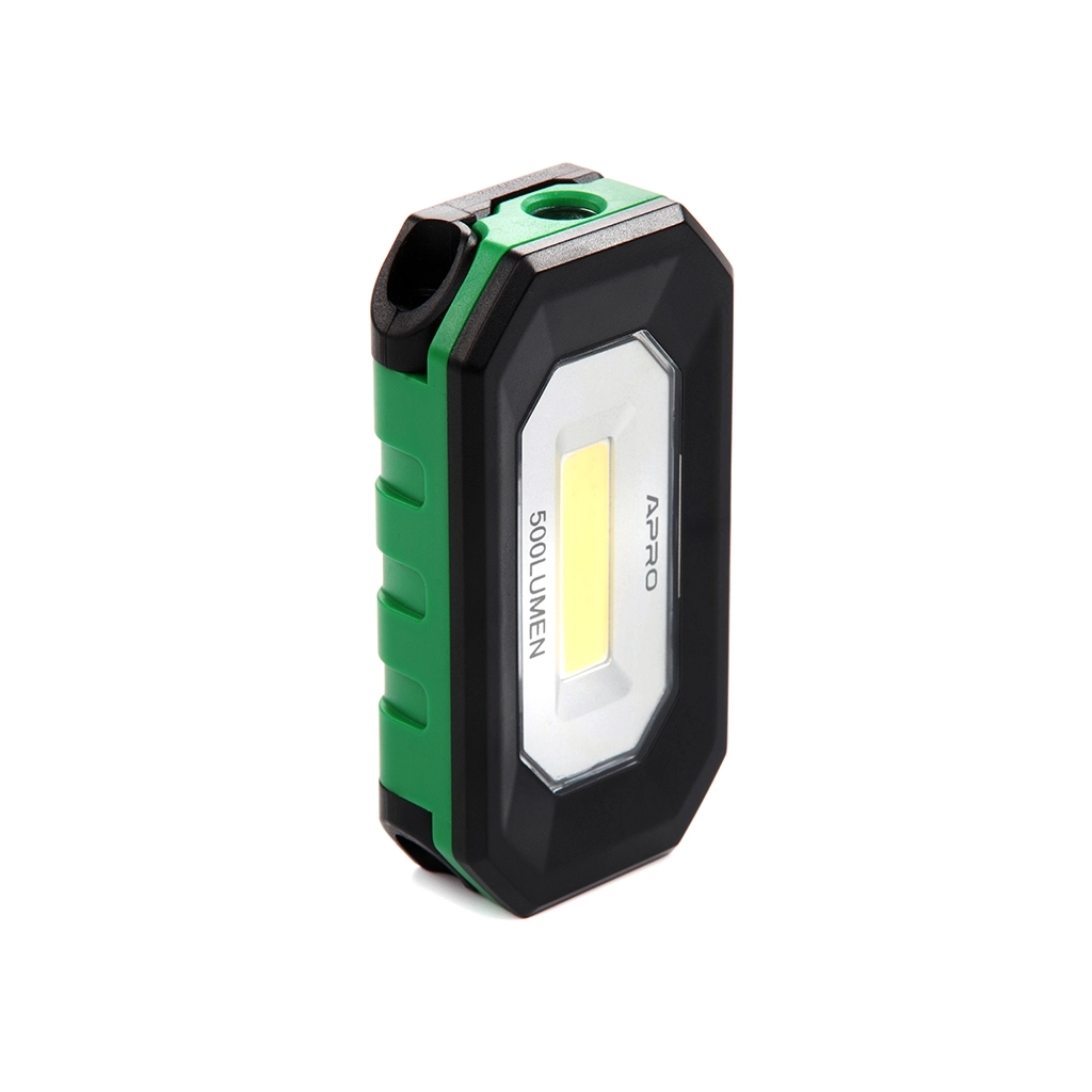 Ліхтар APRO акумуляторний 5 Вт 500 Лм (Li-ion 2000 мАг) (900518) - фото 6 Ліхтар APRO акумуляторний 5 Вт 500 Лм (Li-ion 2000 мАг) (900518) - фото 6