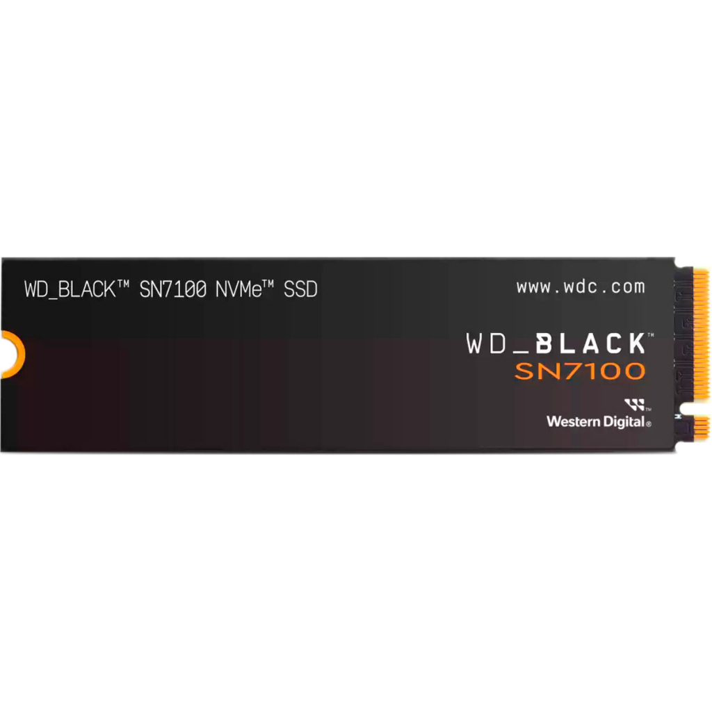 Накопичувач SSD M.2 2280 1TB SN7100 WD (WDS100T4X0E) - фото 1