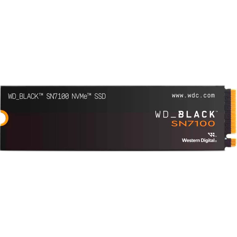 Накопичувач SSD M.2 2280 2TB SN7100 WD (WDS200T4X0E)